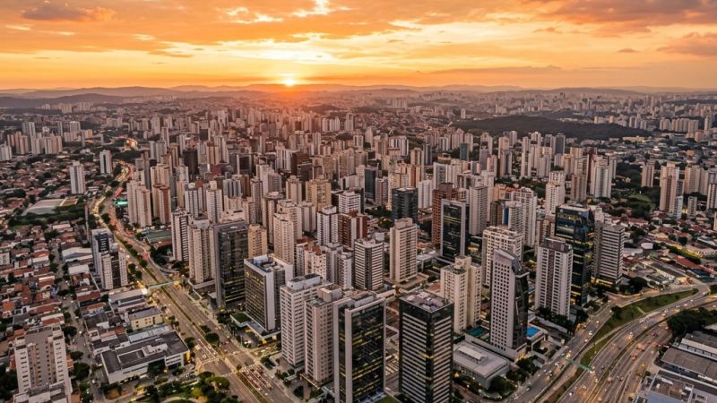 Mercado imobiliário ABC Paulista 2026: tendências, valorização e oportunidades