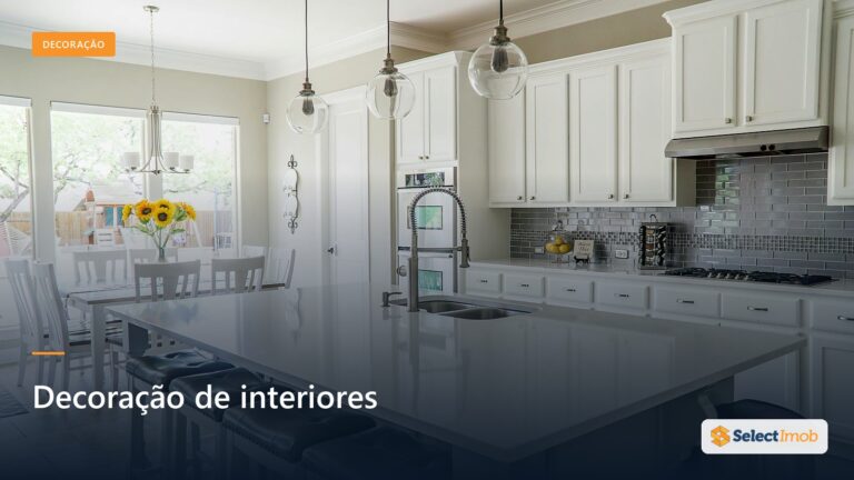 Decoração de interiores: o melhor guia em 2026