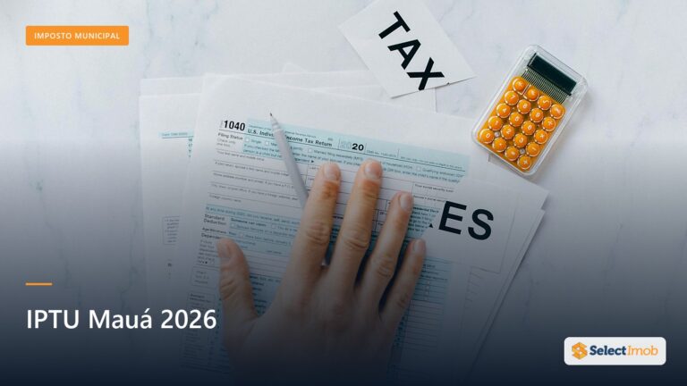 IPTU Mauá 2026: guia essencial completo
