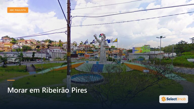 Morar em Ribeirão Pires: o guia essencial para 2026