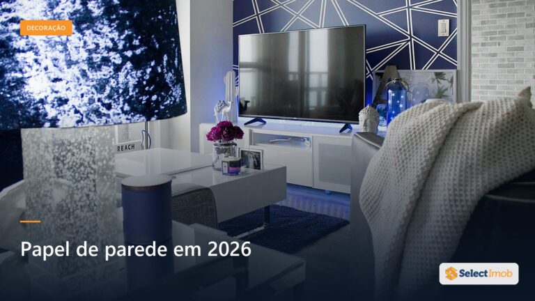 Papel de parede em 2026: 7 erros essenciais a evitar